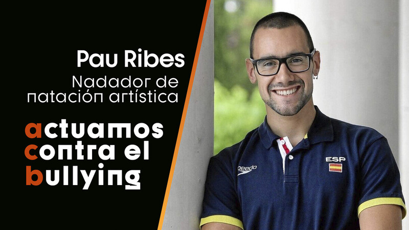 Pau Ribes, nadando a contracorriente