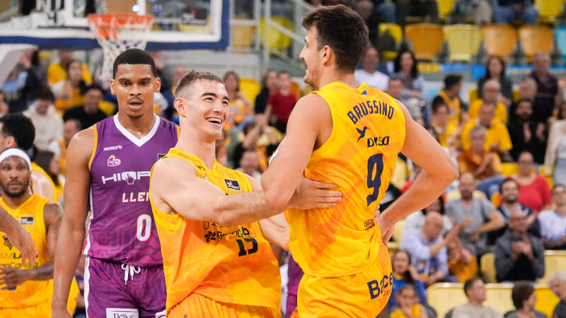 Dreamland Gran Canaria sufre para blindar la séptima plaza (94-90)