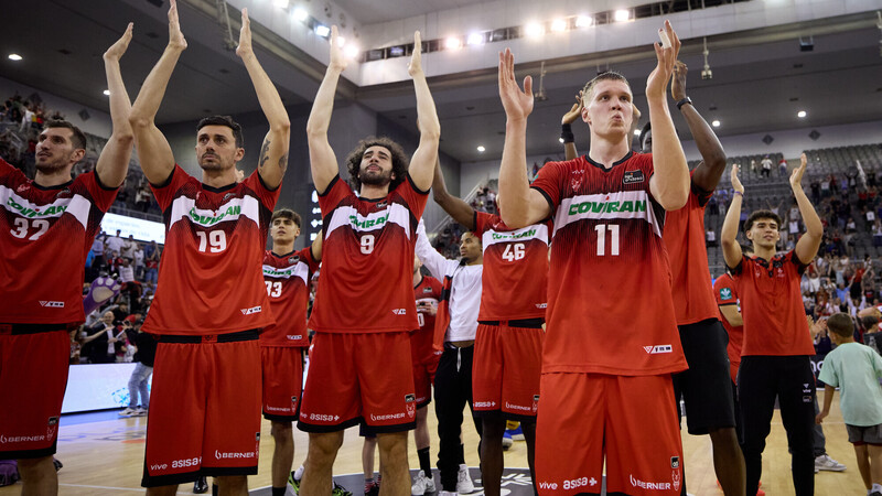 Coviran Granada sigue vivo tras ganar al Rio Breogán (91-82)