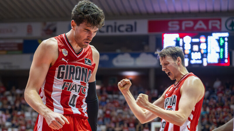 El Bàsquet Girona alcanza los 100 partidos disputados en Liga Endesa