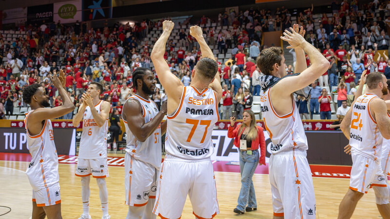 Valencia Basket será cabeza de serie