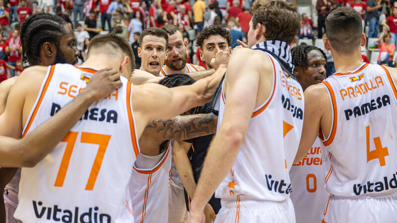 Valencia Basket gana y se asegura la condición de cabeza de serie (85-91)