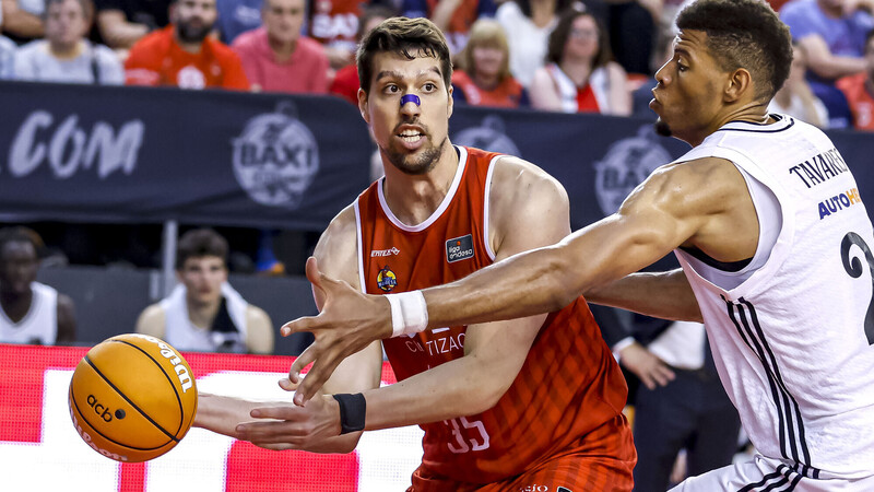Jaume Sorolla no seguirá en el BAXI Manresa