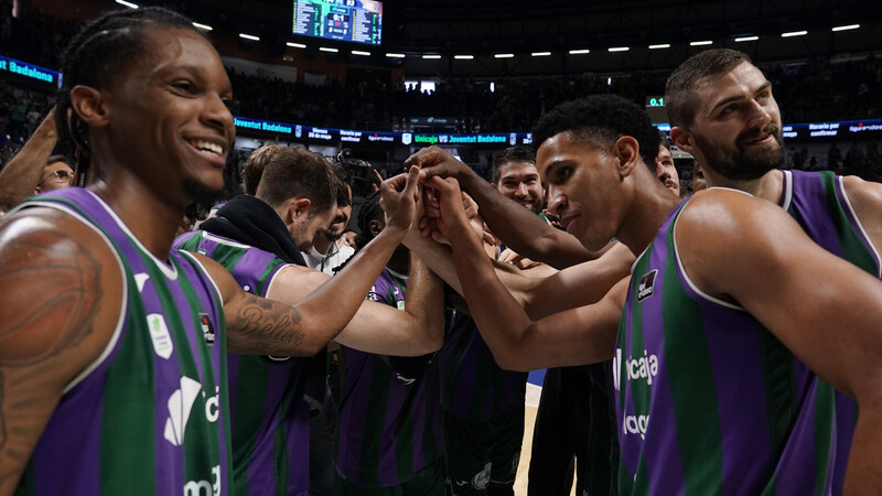 El Unicaja frena al UCAM Murcia en la prórroga (104-93)