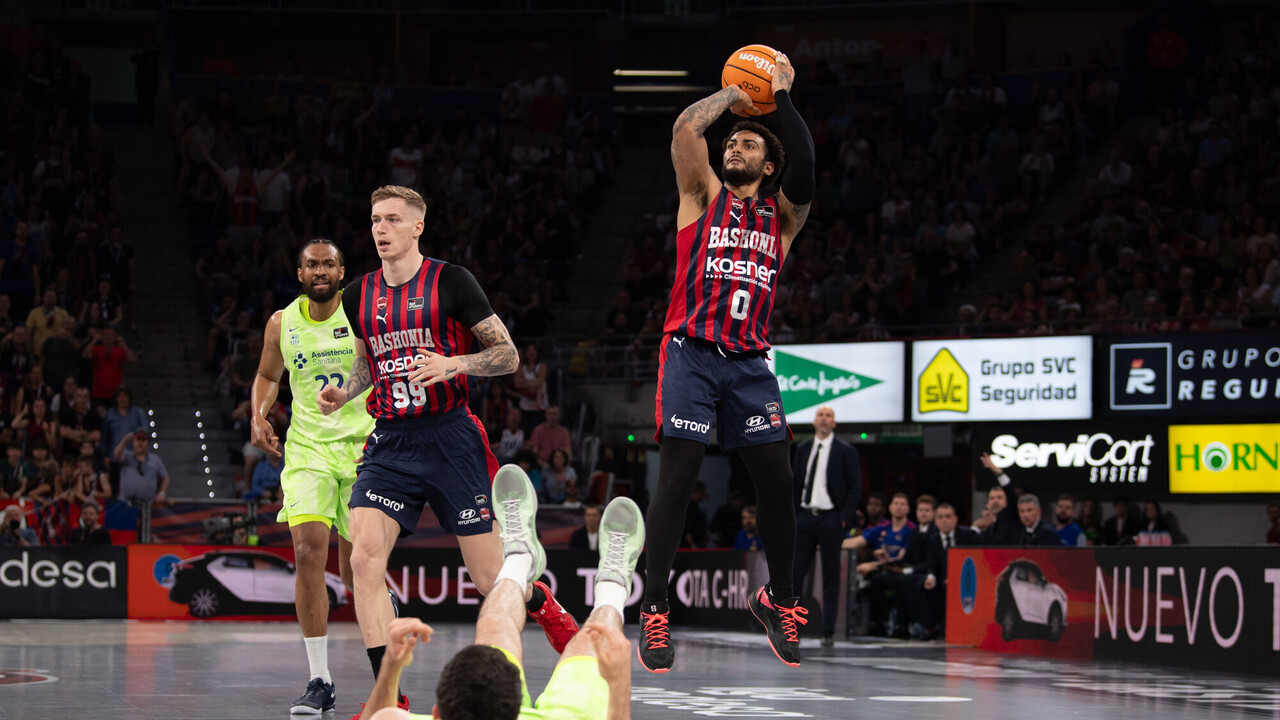 acb Photo / Aitor Bouzo