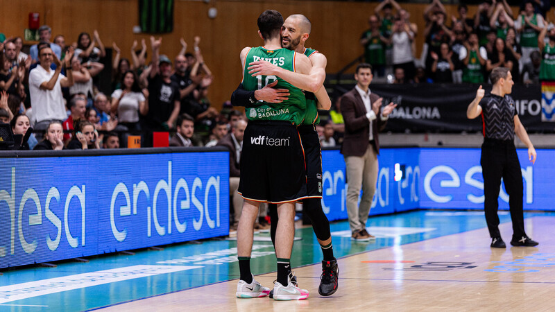 El Joventut gana y certifica matemáticamente su pase al Playoff (89-79)
