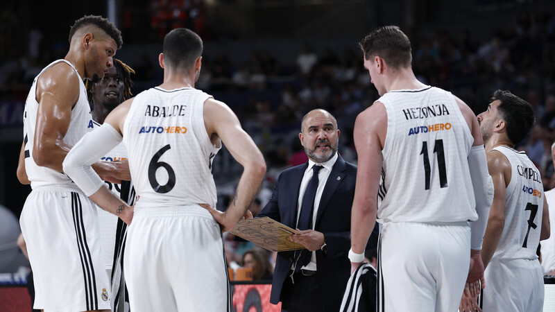El Real Madrid encadena 26 victorias en casa, su mejor racha en acb