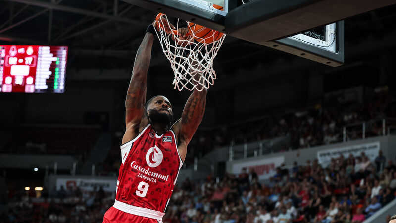 El Casademont Zaragoza cede a Nate Watson