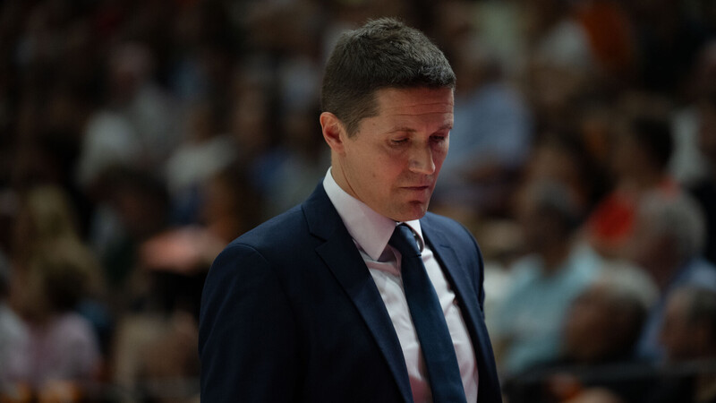 Jaka Lakovic: "Los veteranos tienen que enseñar el camino" 