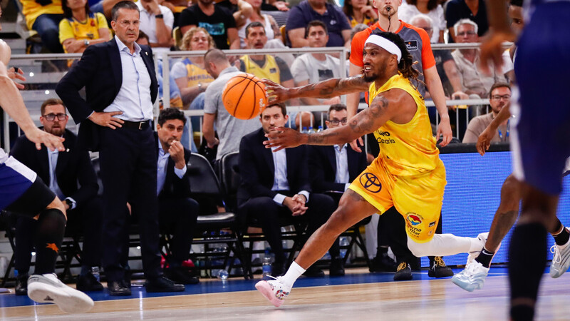 Andrew Albicy, máximo asistente de la historia del Gran Canaria