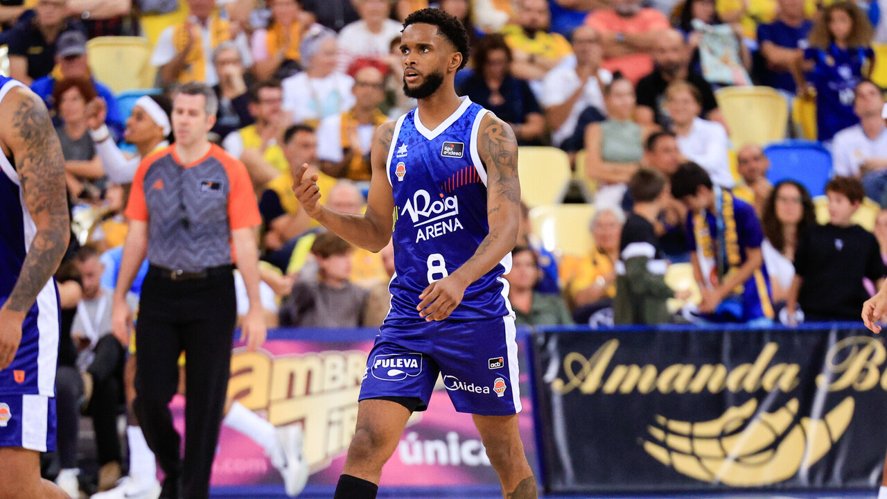 acb Photo / Jesús de León