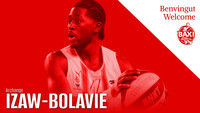 Archange Izaw-Bolavie, primer fichaje del BAXI Manresa 2025-26