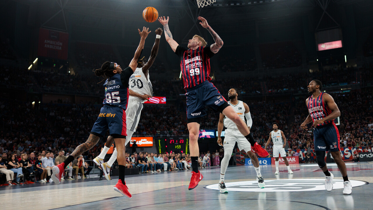 acb Photo / Aitor Arrizabalaga