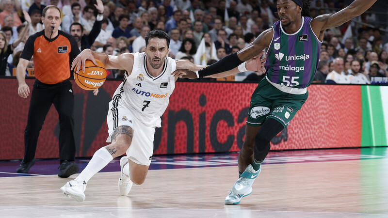 Campazzo: "El que controle el ritmo tendrá mucha opciones"