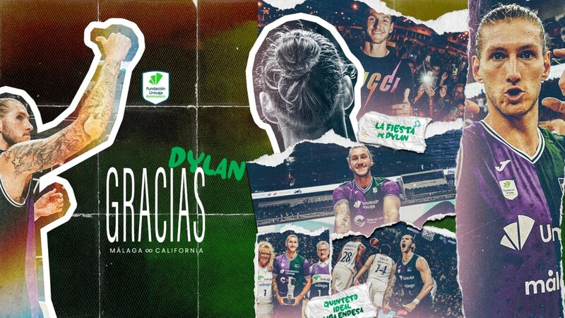 Dylan Osetkowski pone fin a su etapa en el Unicaja