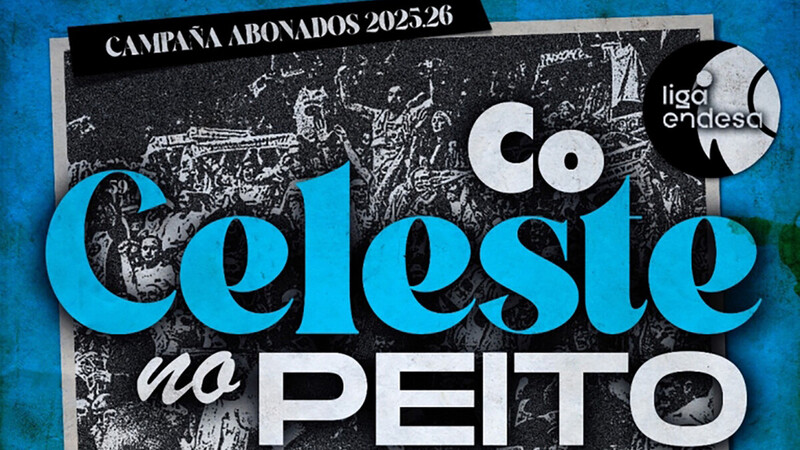 El Río Breogán presenta la campaña de abonados para la temporada 2025/2026