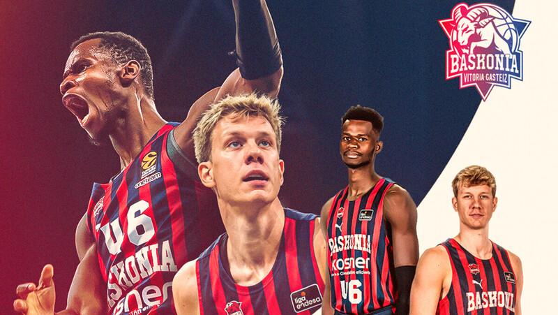 Ognjen Jaramaz y Ousmane Ndiaye finalizan su etapa en Baskonia