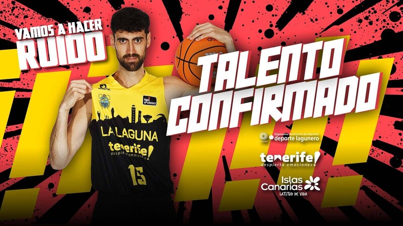 Joan Sastre renueva con La Laguna Tenerife