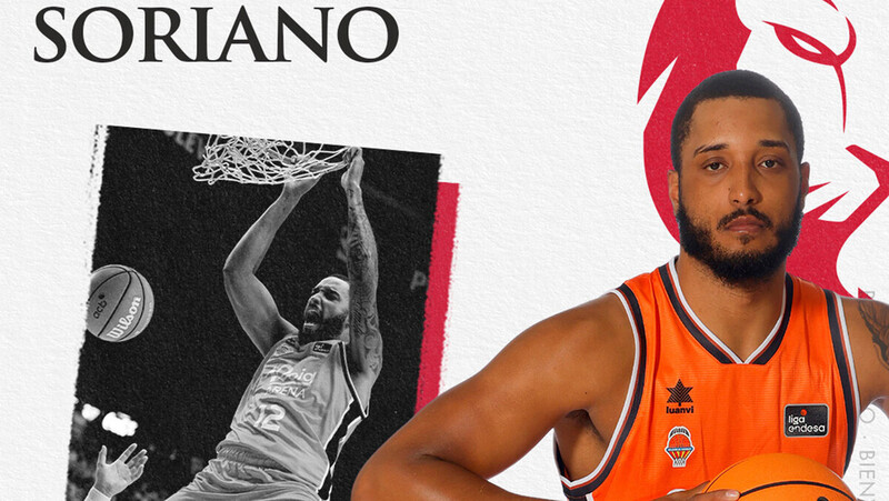 Joel Soriano aterriza en Zaragoza: potencia, físico y ambición