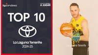 Top10 Toyota: Las Mejores Jugadas de La Laguna Tenerife