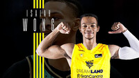 El Dreamland GC suma un refuerzo de lujo con Isaiah Wong