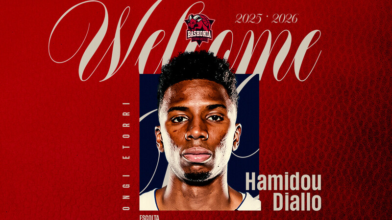 Hamidou Diallo, potencia y físico para el perímetro de juego de Baskonia