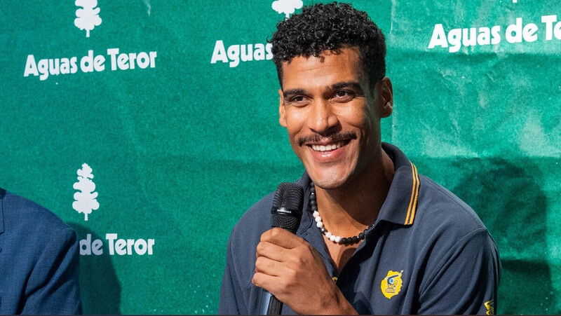 Louis Labeyrie: "Con intensidad todo va bien"