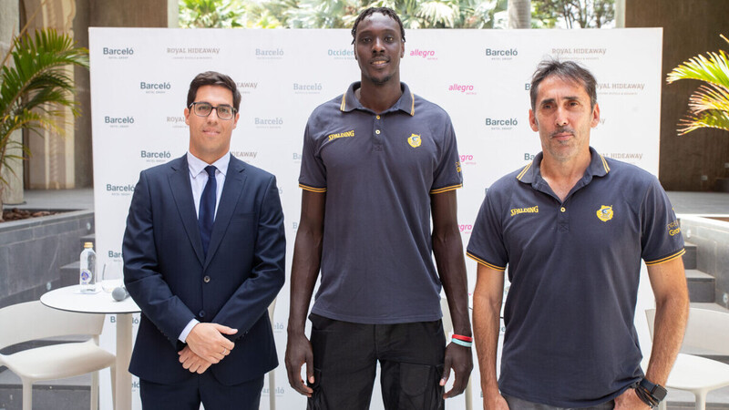 Kur Kuath: "Es un gran paso en mi carrera"