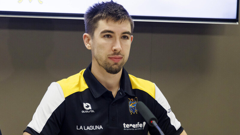 Van Beck: “Puedo encajar bien"