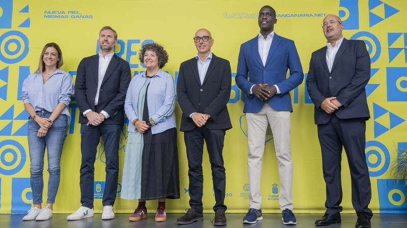 Campaña de abonos de Dreamland GC: ‘Eres de quien te eriza la piel’