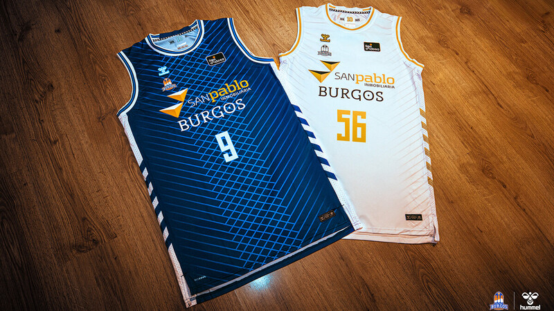 El San Pablo Burgos celebra su décimo aniversario de la mano de hummel