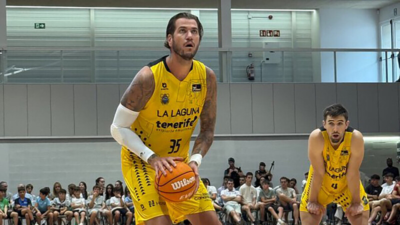 La Laguna Tenerife vence al Casademont Zaragoza en su estreno (73-85)