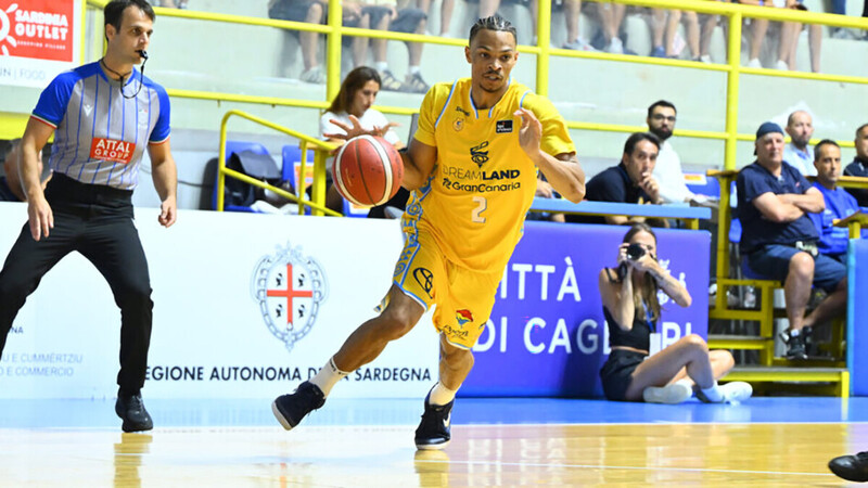 El Dreamland Gran Canaria sigue sumando rodaje de pretemporada (90-87)