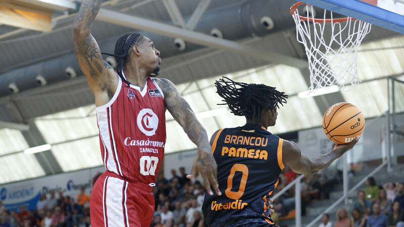 Valencia Basket vence en el Memorial Pepe Lanzuela (80-98)