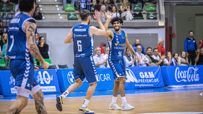 San Pablo Burgos vence con comodidad al Flamengo (106-86)