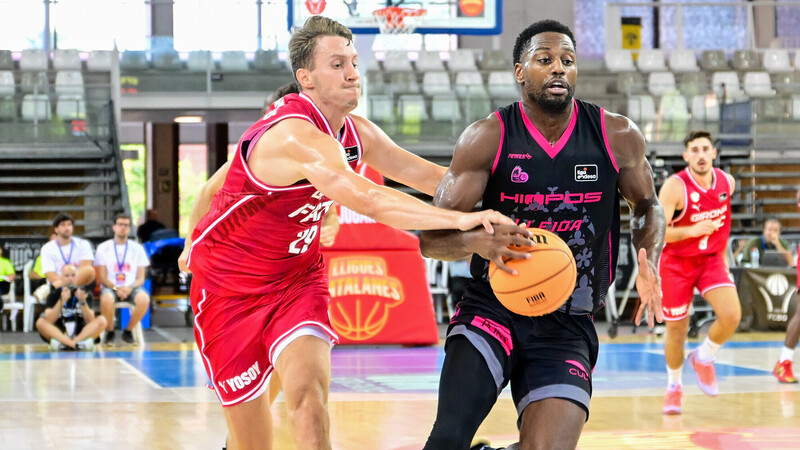 Hiopos Lleida vence al Bàsquet Girona en la Liga Catalana (67-70)
