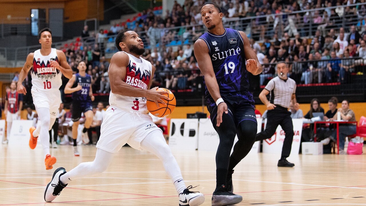 Baskonia Baskonia