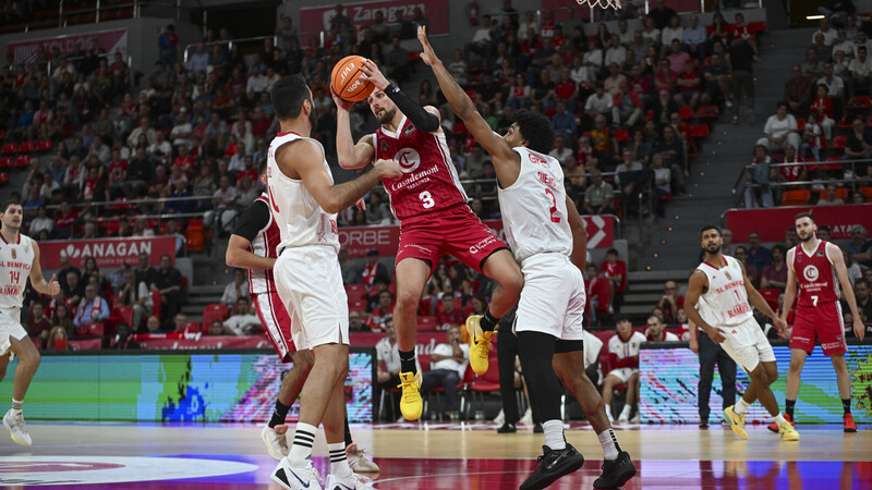 El Memorial José Luis Abós se queda en casa (88-74)