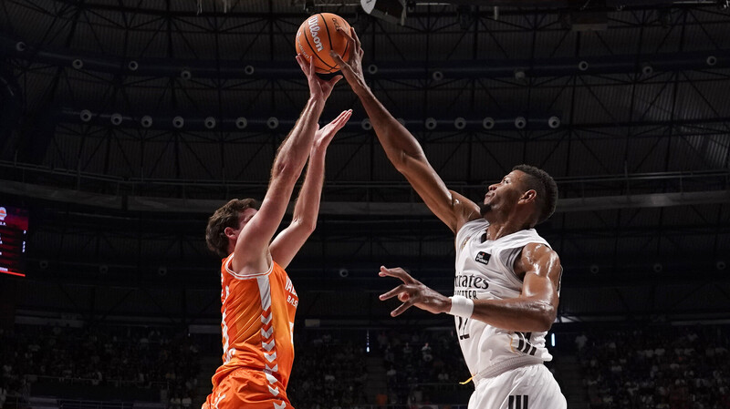 Edy Tavares, tras los pasos de Fran V&aacute;zquez