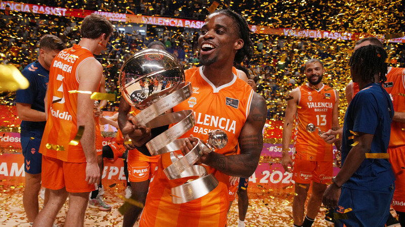 Ike Iroegbu termina su etapa en Valencia Basket