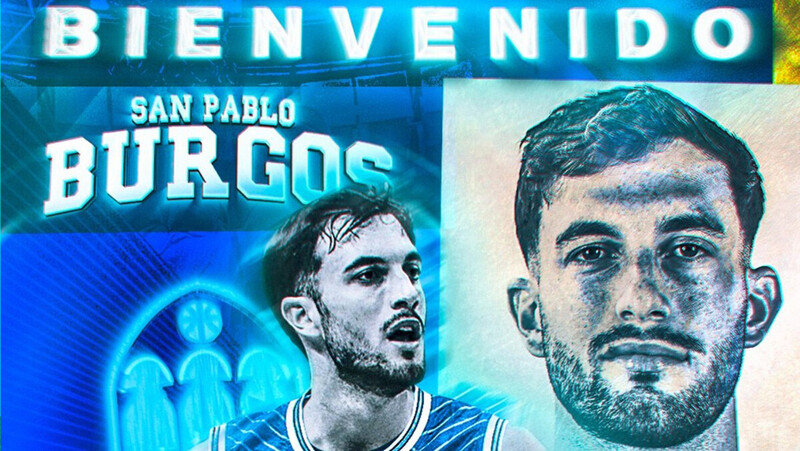 Sergi García refuerza la plantilla burgalesa de forma temporal