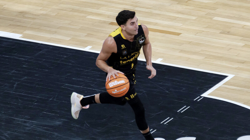 Jaime Fernández sufre una lesión en los isquiotibiales del muslo derecho