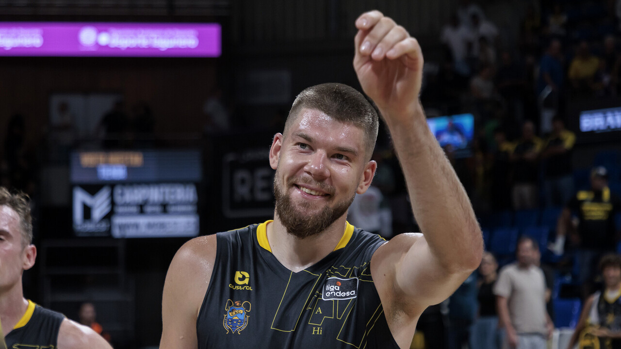 acb Photo / Emilio Cobos