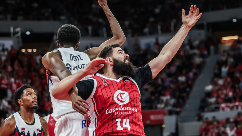 Bojan Dubljevic accede al Top20 hist&oacute;rico de rebotes en Liga Endesa