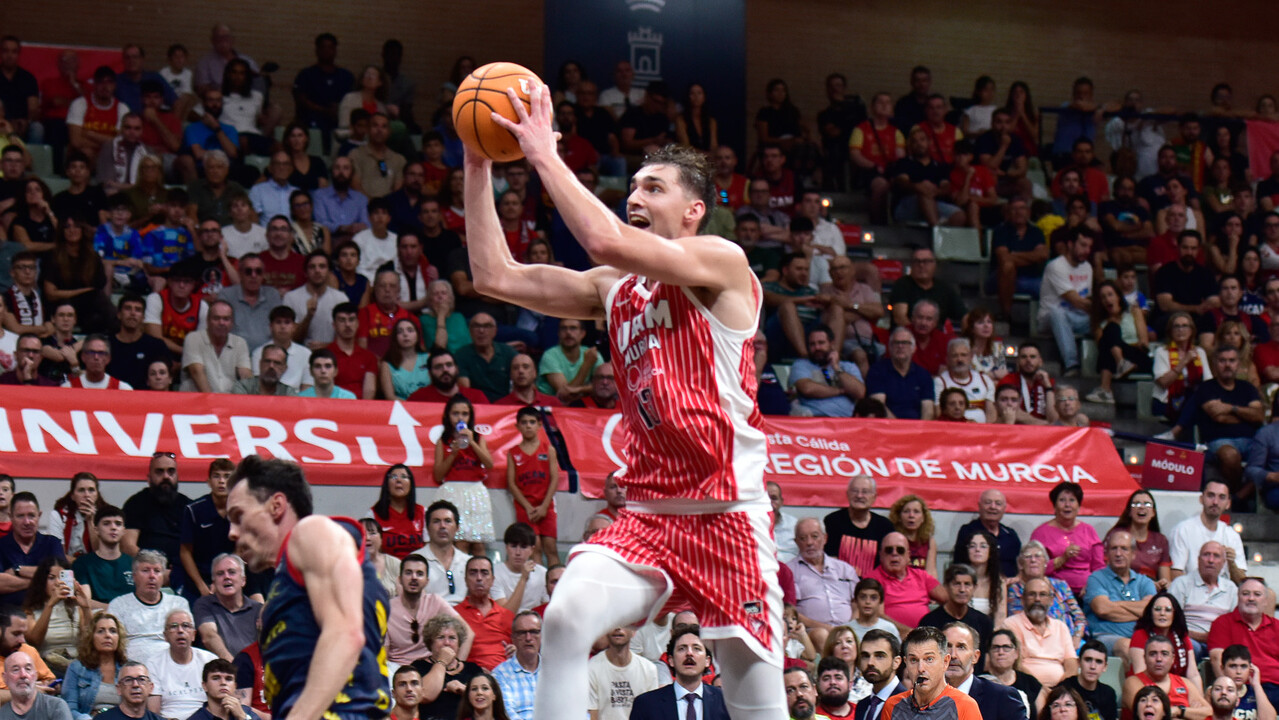 acb Photo / Javier Bernal