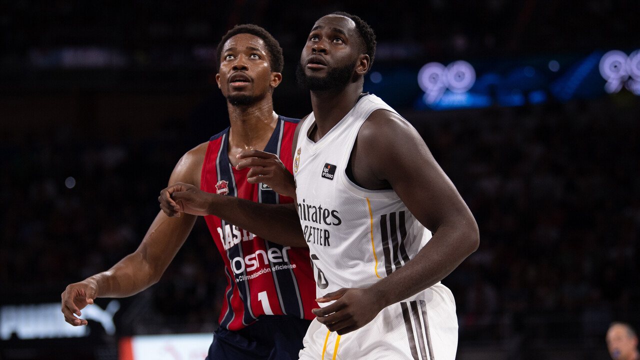 acb Photo / Aitor Bouzo