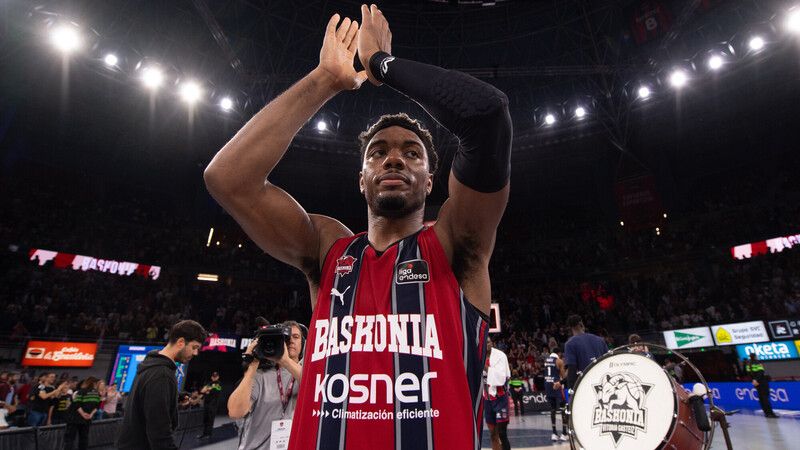 Trent Forrest se estrena como Jugador de la Jornada...