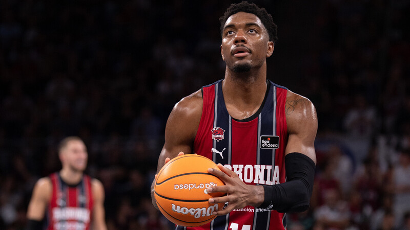 Trent Forrest iguala el récord acb de tiros libres sin fallo: 19 de 19