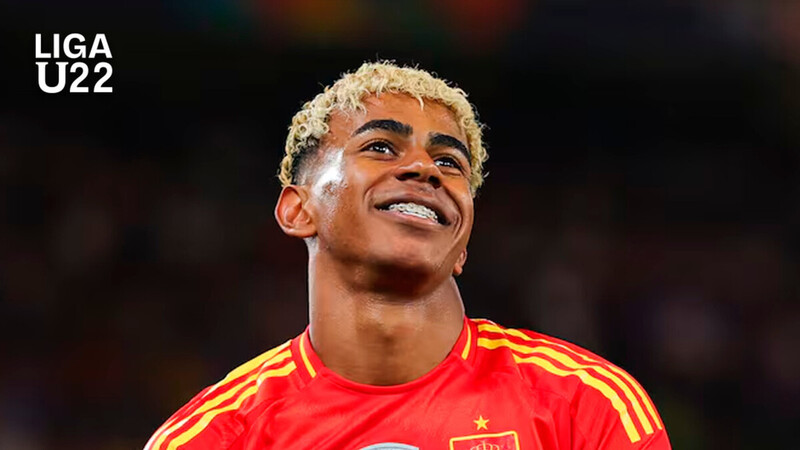 Las 10 personalidades U22 más influyentes para la Liga U