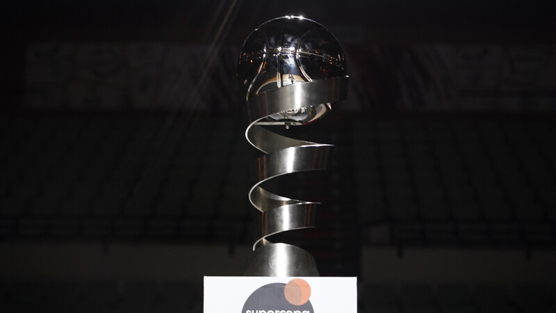 Kosner Baskonia, segundo clasificado para la Supercopa Endesa 2026
